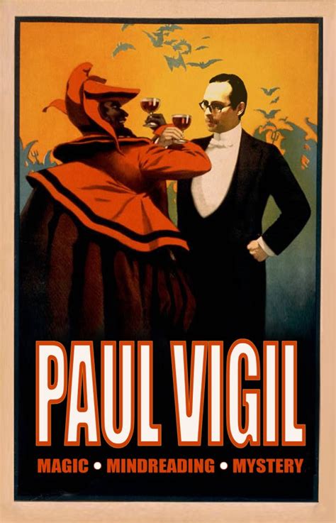 How Paul Vigul Captivates Audiences with His Magical Performances